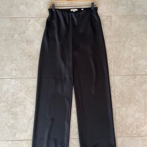 Vince Fluid Satin Bias Pants